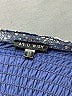 As U Wish 100% Polyester Paisley Blue Cocktail Dress Size 2X - photo 7