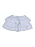 Crewcuts 100% Cotton Blue Purple Skirt Size S (kids) - photo 2