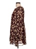 Astr 100% Polyester Burgundy Cocktail Dress Size L - photo 5