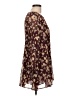 Astr 100% Polyester Burgundy Cocktail Dress Size L - photo 4