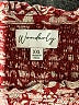 wonderly Brown Long Sleeve Top Size XXL - photo 7