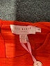 Ted Baker London Solid Orange Cocktail Dress Size 10 (4) - photo 7