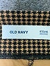 Old Navy Houndstooth Brown Leggings Size L - photo 7