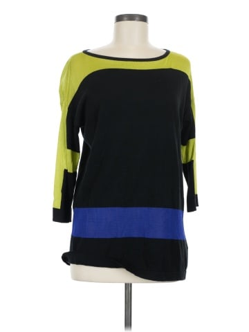 Tribal 3/4 Sleeve Top (view 1)