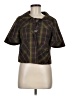 Susina Plaid Green Jacket Size M - photo 1