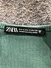 Zara Green Tank Top Size S - photo 7