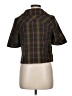 Susina Plaid Green Jacket Size M - photo 2