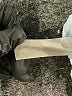 Primary Clothing Blue Denim Shorts Size 5 - photo 3