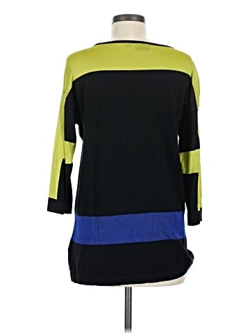 Tribal 3/4 Sleeve Top (view 2)