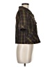 Susina Plaid Green Jacket Size M - photo 4