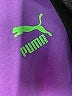 Puma Color Block Purple Track Pants Size XL - photo 7