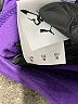 Puma Color Block Purple Track Pants Size XL - photo 8