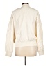 JOA 100% Polyester Ivory Jacket Size L - photo 2