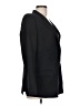 Theory Black Blazer Size 10 - photo 4