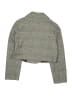 Zara Plaid Green Brown Blazer Size 9 - photo 2
