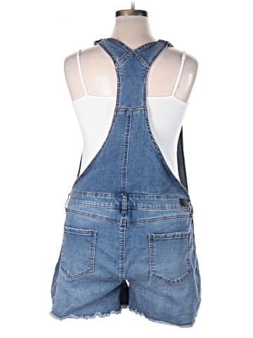 Natural Reflections Overall Shorts (view 2)