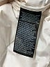 The North Face 100% Nylon Solid Ivory Snow Jacket Size L - photo 7