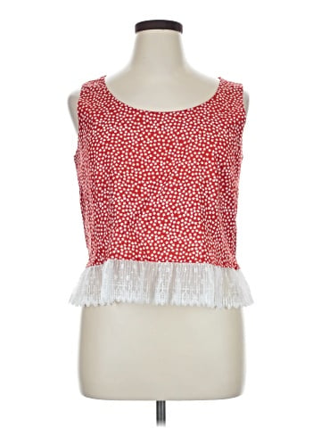 Corey Lynn Calter Sleeveless Top (view 1)