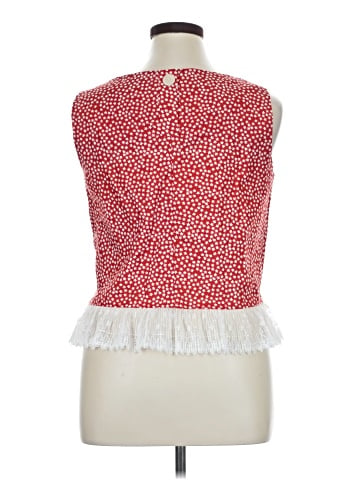 Corey Lynn Calter Sleeveless Top (view 2)