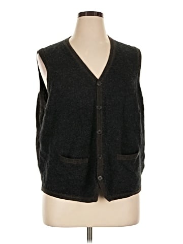 Joseph Sweater Vest (view 1)