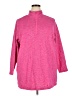Woman Within Pink Pullover Sweater Size 22 (1X) - photo 1