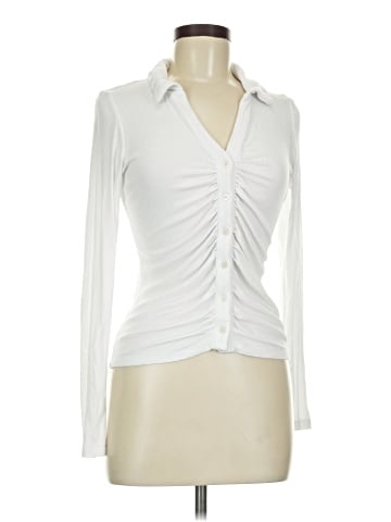 Old Navy Long Sleeve Blouse (view 1)