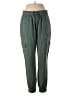 Guess 100% Polyester Green Cargo Pants Size S - photo 1