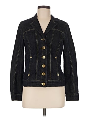 Baccini Denim Jacket (view 1)