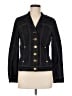Baccini Black Denim Jacket Size M - photo 1