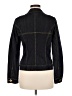 Baccini Black Denim Jacket Size M - photo 2