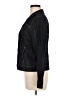 Baccini Black Denim Jacket Size M - photo 5