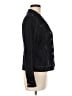 Baccini Black Denim Jacket Size M - photo 4