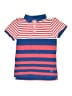 Mini Boden 100% Cotton Red Short Sleeve Polo Size 6 - 7 - photo 1