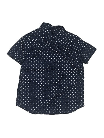 Crewcuts Short Sleeve Button-Down Shirt (view 2)