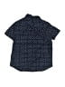 Crewcuts Polka Dots Blue Short Sleeve Button-Down Shirt Size 4 - 5 - photo 2