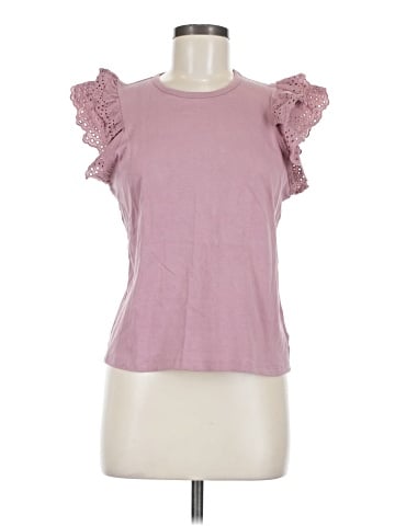 Joe's Jeans Short Sleeve Top (view 1)