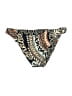 Venus Graphic Gold Swimsuit Bottoms Size 8 - photo 2