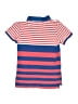 Mini Boden 100% Cotton Red Short Sleeve Polo Size 6 - 7 - photo 2