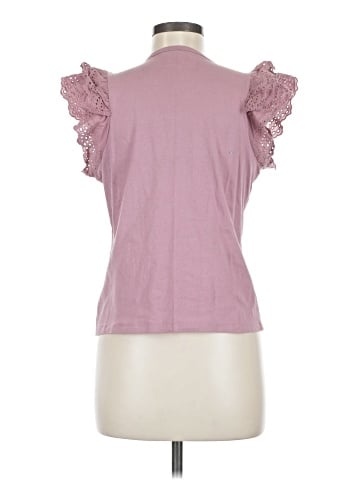 Joe's Jeans Short Sleeve Top (view 2)