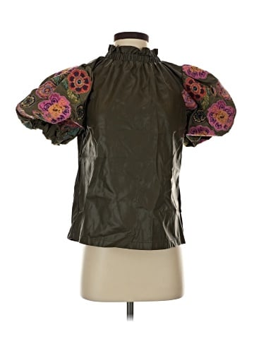 THML Short Sleeve Blouse (view 1)