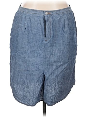 Banana Republic Denim Skirt (view 1)