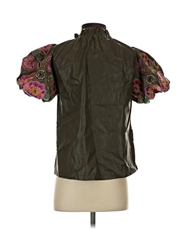 THML Short Sleeve Blouse (view 2)