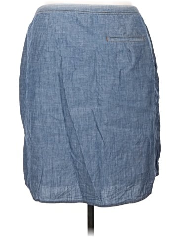 Banana Republic Denim Skirt (view 2)