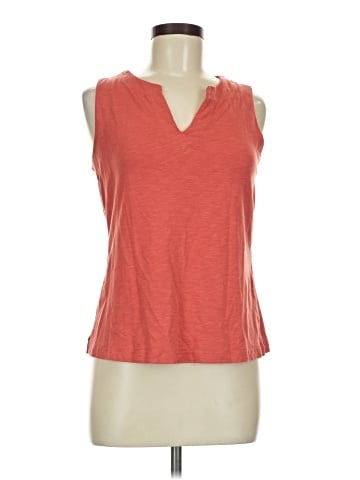 Sigrid Olsen Sleeveless Top (view 1)