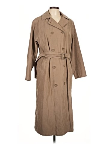 London Fog Trenchcoat (view 1)