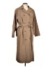 London Fog Tan Trenchcoat Size 10 (petite) - photo 1
