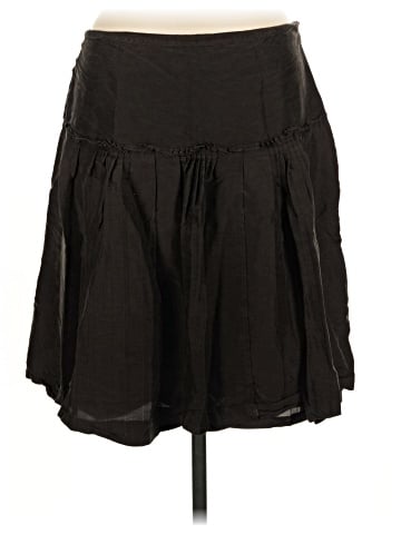 Ann Taylor LOFT Silk Skirt (view 1)