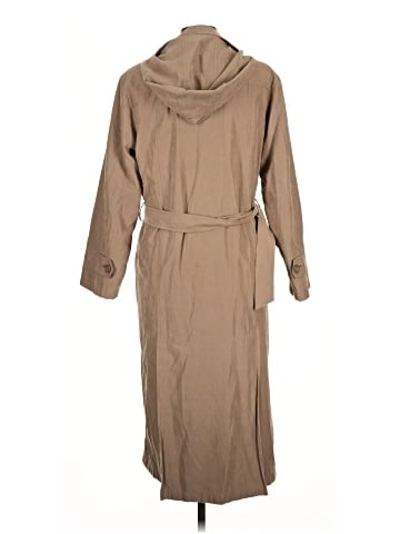 London Fog Trenchcoat (view 2)