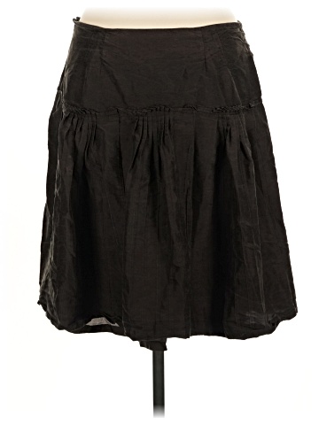 Ann Taylor LOFT Silk Skirt (view 2)