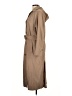 London Fog Tan Trenchcoat Size 10 (petite) - photo 5